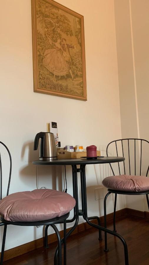 Brezza Affittacamere Montemarciano Bagian luar foto